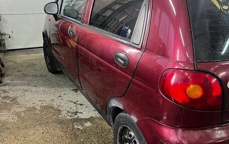 Daewoo Matiz I, 2006 год, 165 000 рублей, 3 фотография