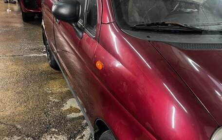 Daewoo Matiz I, 2006 год, 165 000 рублей, 7 фотография