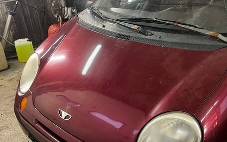 Daewoo Matiz I, 2006 год, 165 000 рублей, 9 фотография