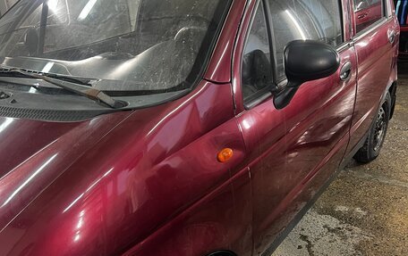 Daewoo Matiz I, 2006 год, 165 000 рублей, 8 фотография