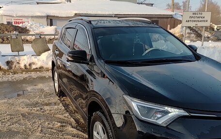 Toyota RAV4, 2017 год, 2 720 000 рублей, 4 фотография