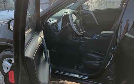 Toyota RAV4, 2017 год, 2 720 000 рублей, 7 фотография