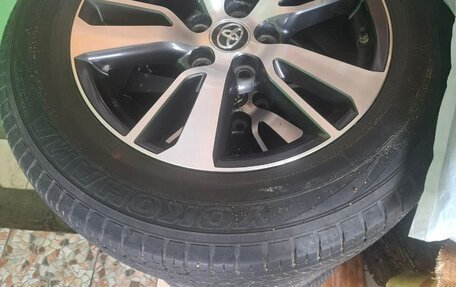 Toyota RAV4, 2017 год, 2 720 000 рублей, 11 фотография