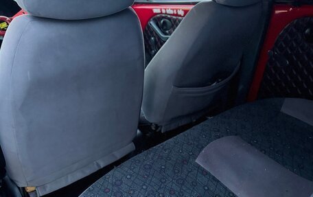 Daewoo Matiz I, 2009 год, 160 000 рублей, 9 фотография