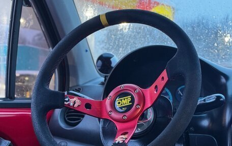 Daewoo Matiz I, 2009 год, 160 000 рублей, 11 фотография