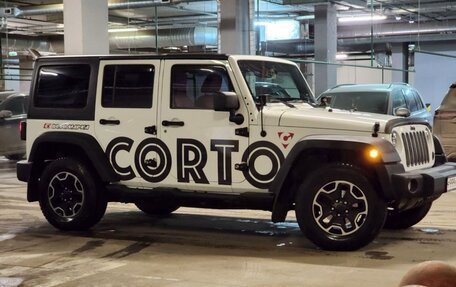 Jeep Wrangler, 2013 год, 2 870 000 рублей, 3 фотография