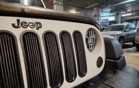 Jeep Wrangler, 2013 год, 2 870 000 рублей, 4 фотография