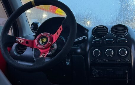 Daewoo Matiz I, 2009 год, 160 000 рублей, 12 фотография