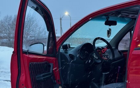 Daewoo Matiz I, 2009 год, 160 000 рублей, 8 фотография