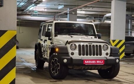 Jeep Wrangler, 2013 год, 2 870 000 рублей, 5 фотография