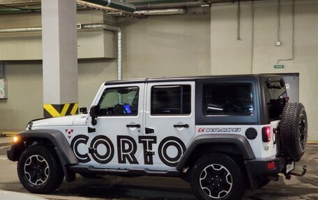 Jeep Wrangler, 2013 год, 2 870 000 рублей, 6 фотография