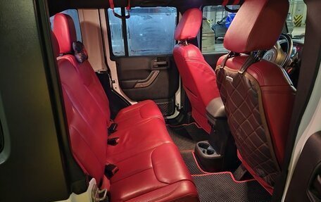 Jeep Wrangler, 2013 год, 2 870 000 рублей, 12 фотография