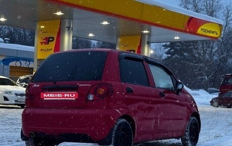 Daewoo Matiz I, 2009 год, 160 000 рублей, 4 фотография