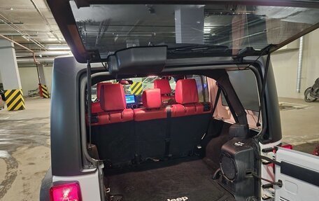 Jeep Wrangler, 2013 год, 2 870 000 рублей, 8 фотография