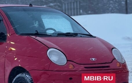 Daewoo Matiz I, 2009 год, 160 000 рублей, 2 фотография