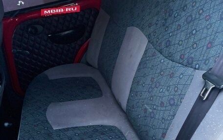 Daewoo Matiz I, 2009 год, 160 000 рублей, 10 фотография