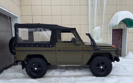 Mercedes-Benz G-Класс W463 рестайлинг _ii, 1989 год, 5 000 000 рублей, 4 фотография