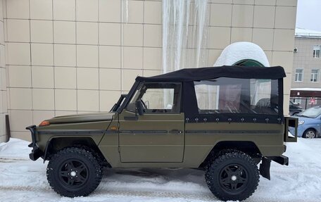 Mercedes-Benz G-Класс W463 рестайлинг _ii, 1989 год, 5 000 000 рублей, 9 фотография