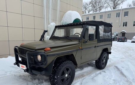 Mercedes-Benz G-Класс W463 рестайлинг _ii, 1989 год, 5 000 000 рублей, 8 фотография