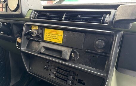 Mercedes-Benz G-Класс W463 рестайлинг _ii, 1989 год, 5 000 000 рублей, 6 фотография