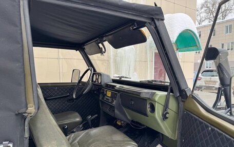 Mercedes-Benz G-Класс W463 рестайлинг _ii, 1989 год, 5 000 000 рублей, 5 фотография