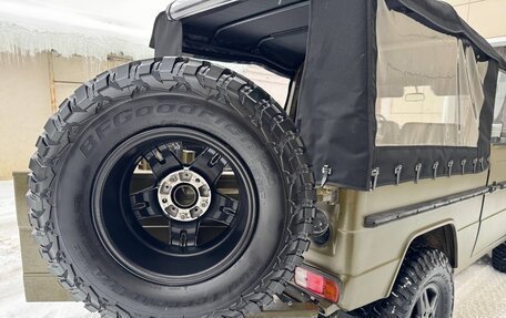 Mercedes-Benz G-Класс W463 рестайлинг _ii, 1989 год, 5 000 000 рублей, 13 фотография