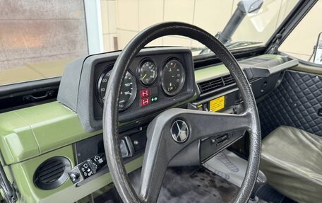 Mercedes-Benz G-Класс W463 рестайлинг _ii, 1989 год, 5 000 000 рублей, 12 фотография