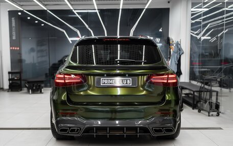Mercedes-Benz GLC AMG, 2018 год, 5 690 000 рублей, 3 фотография