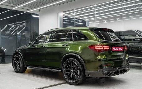 Mercedes-Benz GLC AMG, 2018 год, 5 690 000 рублей, 8 фотография