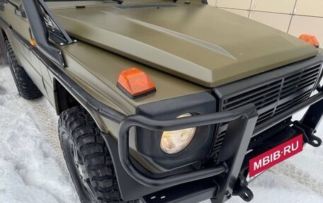 Mercedes-Benz G-Класс W463 рестайлинг _ii, 1989 год, 5 000 000 рублей, 3 фотография