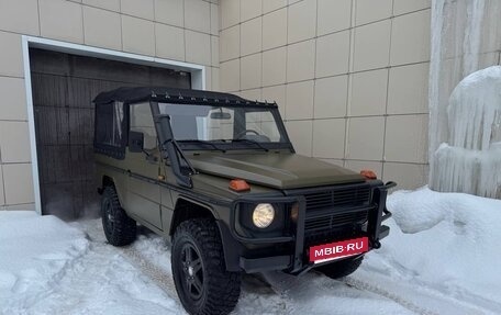 Mercedes-Benz G-Класс W463 рестайлинг _ii, 1989 год, 5 000 000 рублей, 2 фотография
