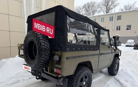 Mercedes-Benz G-Класс W463 рестайлинг _ii, 1989 год, 5 000 000 рублей, 7 фотография