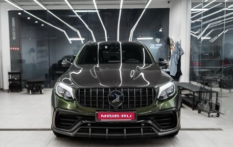 Mercedes-Benz GLC AMG, 2018 год, 5 690 000 рублей, 2 фотография