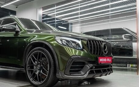 Mercedes-Benz GLC AMG, 2018 год, 5 690 000 рублей, 6 фотография