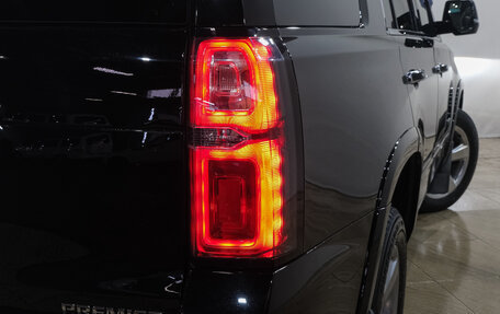 Chevrolet Tahoe IV, 2019 год, 5 759 000 рублей, 9 фотография