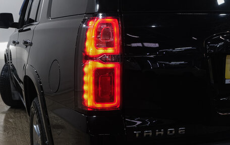 Chevrolet Tahoe IV, 2019 год, 5 759 000 рублей, 8 фотография