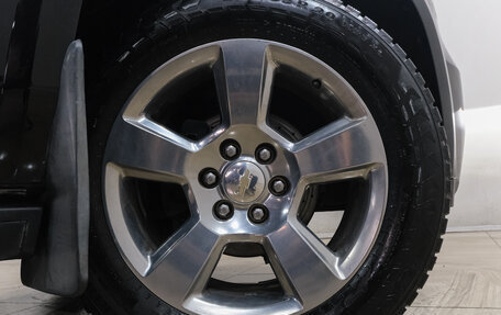 Chevrolet Tahoe IV, 2019 год, 5 759 000 рублей, 12 фотография