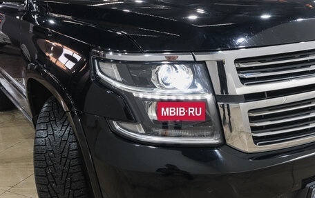 Chevrolet Tahoe IV, 2019 год, 5 759 000 рублей, 10 фотография