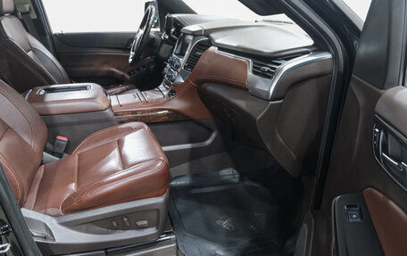 Chevrolet Tahoe IV, 2019 год, 5 759 000 рублей, 15 фотография