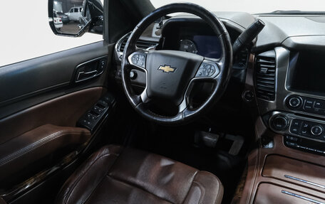 Chevrolet Tahoe IV, 2019 год, 5 759 000 рублей, 17 фотография