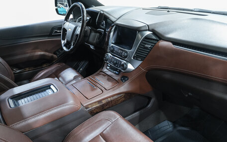 Chevrolet Tahoe IV, 2019 год, 5 759 000 рублей, 16 фотография