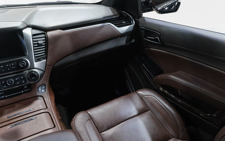 Chevrolet Tahoe IV, 2019 год, 5 759 000 рублей, 18 фотография