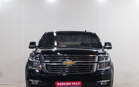 Chevrolet Tahoe IV, 2019 год, 5 759 000 рублей, 3 фотография