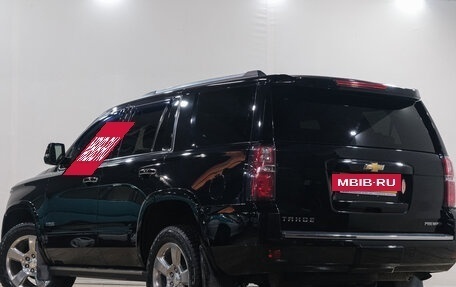 Chevrolet Tahoe IV, 2019 год, 5 759 000 рублей, 5 фотография