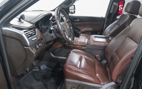 Chevrolet Tahoe IV, 2019 год, 5 759 000 рублей, 13 фотография