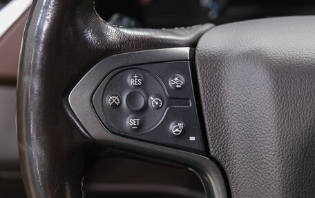 Chevrolet Tahoe IV, 2019 год, 5 759 000 рублей, 22 фотография