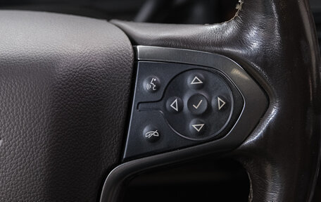 Chevrolet Tahoe IV, 2019 год, 5 759 000 рублей, 23 фотография