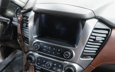 Chevrolet Tahoe IV, 2019 год, 5 759 000 рублей, 24 фотография