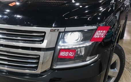 Chevrolet Tahoe IV, 2019 год, 5 759 000 рублей, 11 фотография