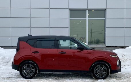 KIA Soul III, 2022 год, 1 949 000 рублей, 4 фотография